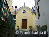 La Chiesa Santa Maria del Carmine a Serrara 9