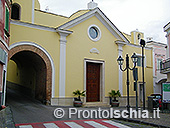 La Chiesa Santa Maria del Carmine a Serrara 10