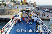 La processione in mare di San Vito Martire 10