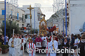 La processione a mare di Santa Restituta 3
