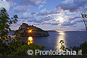 Ischia, il giro dell'isola lungo l'anello stradale 25