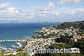 Ischia, il giro dell'isola lungo l'anello stradale 26