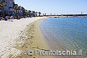 Ischia, il giro dell'isola lungo l'anello stradale 43