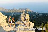 Escursioni a Ischia: tramonto al Monte Epomeo 55