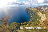 Camminare a Ischia nella natura 1