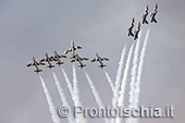 Ischia Air Show Frecce Tricolori 17