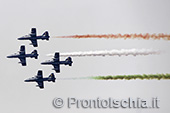 Ischia Air Show Frecce Tricolori 26