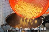 La pasta e patate con la provola 12